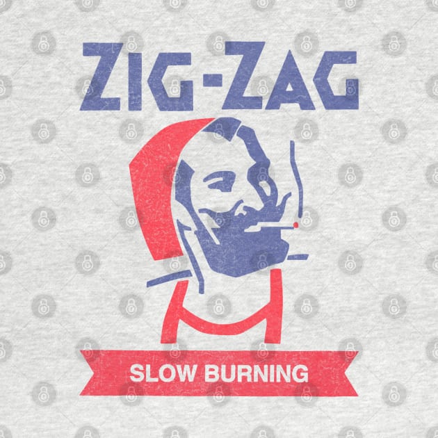 Zig Zag Slow Burning by Do Something Today